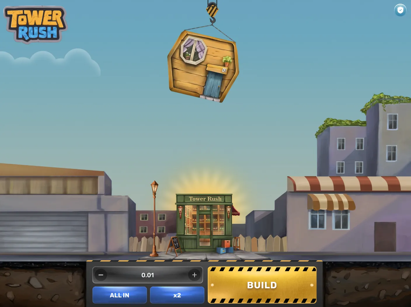 D&eacute;roulement d'une Partie Tower Rush